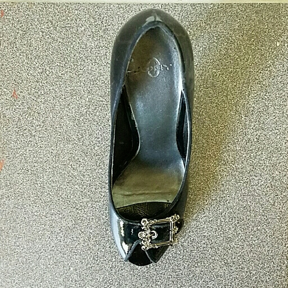 Joey Patent Heels - Picture 4 of 4